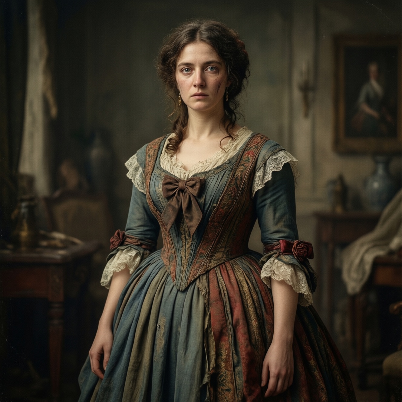 «История её служанки»: как создавались костюмы для сериала Xix века «История её служанки»: как создавались костюмы для сериала Xix века